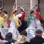 Cómo se llama el baile andaluz
